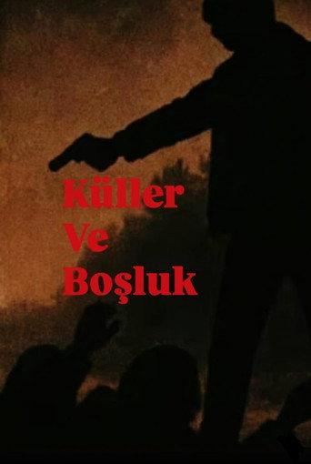 Küller ve Boşluk (2025) poster