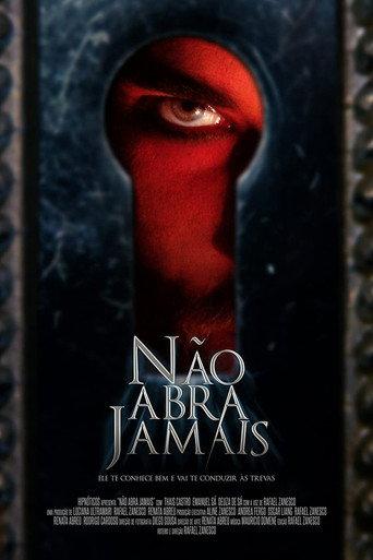 Do Not Ever Open (2016) poster