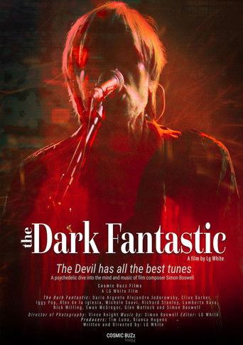 The Dark Fantastic (2025) poster