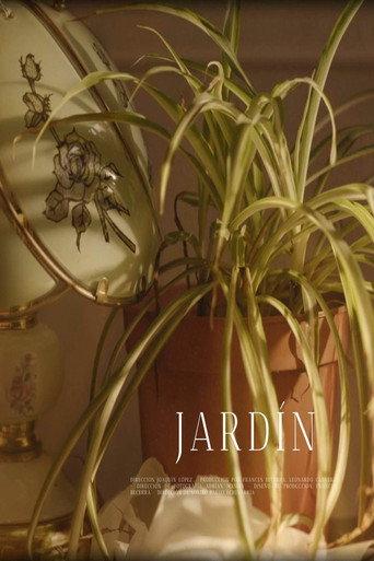 Jardín (2025) poster