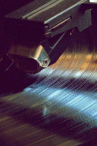 Vinyl: An Unlikely History () poster