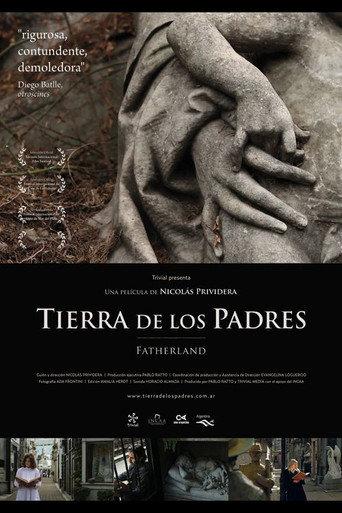 Fatherland (2011) poster