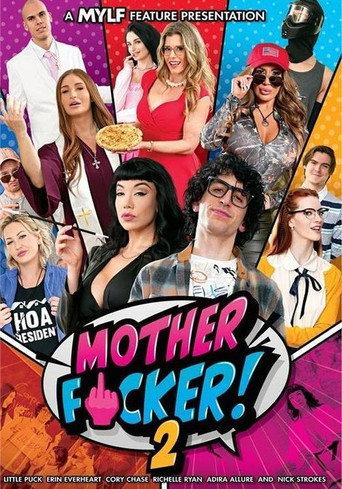 Mother Fucker 2 (2026) poster