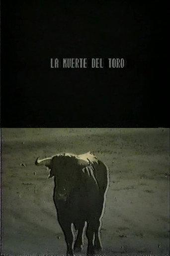 La Muerte del Toro (1961) poster