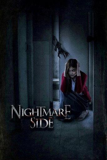 Nightmare Side: Delusional (2019) poster