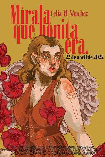 Look how beautiful she was (2022) poster