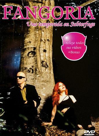 Fangoria: Una temporada en Subterfuge (2004) poster