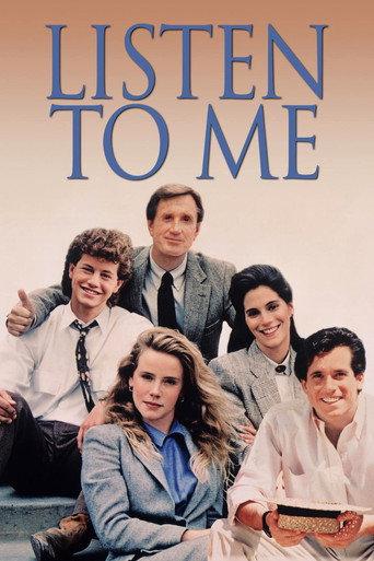 Listen to Me (1989) poster