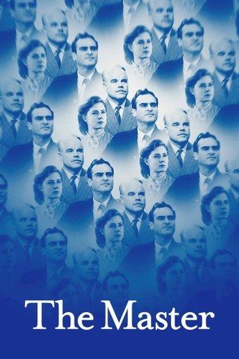The Master (2012) poster