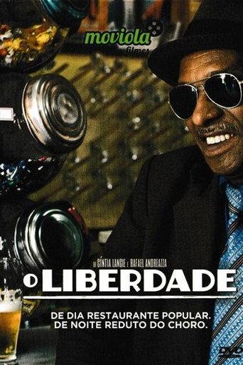 O Liberdade (2012) poster