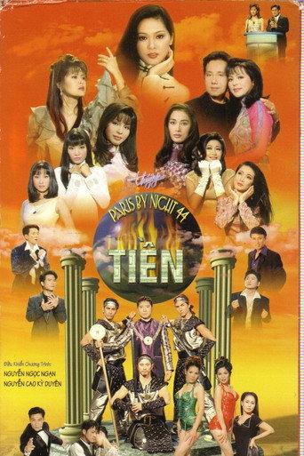 Paris By Night 44: Tiền (1998) poster