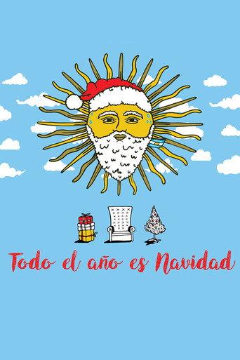 Todo el año es Navidad (2018) poster