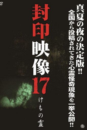 Sealed Video 17: Beast Spirit (2014) poster