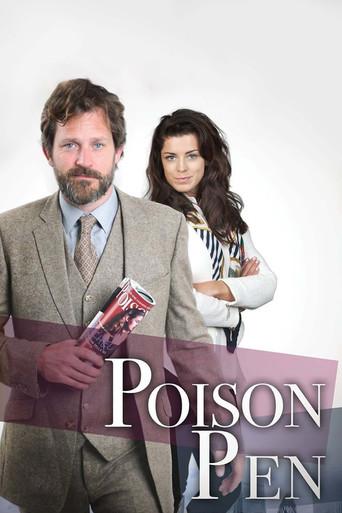 Poison Pen (2014) poster