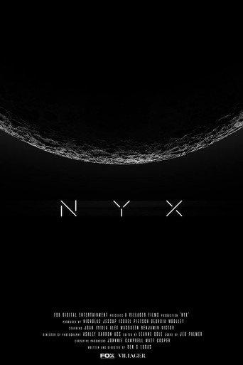 NYX (2020) poster