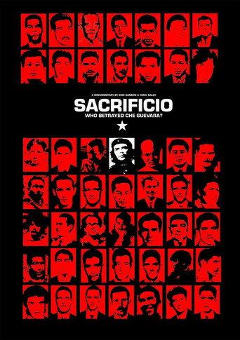 Sacrificio: Who Betrayed Che Guevara (2001) poster