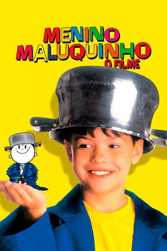 The Nutty Boy (1995) poster