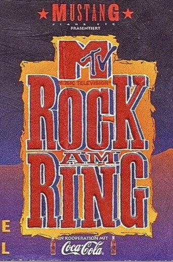 Faith No More: Live at Rock AM Ring (1995) poster