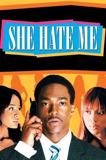 She Hate Me (2004) poster