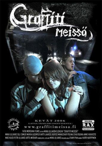 Graffiti Within (2006) poster