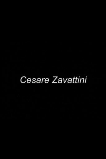 Cesare Zavattini (2003) poster