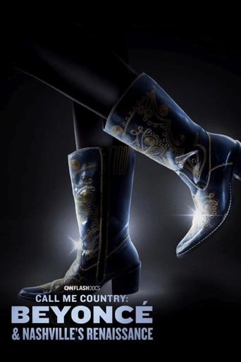 Call Me Country: Beyoncé & Nashville's Renaissance (2024) poster