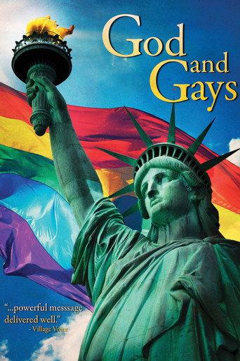 God and Gays (2006) poster