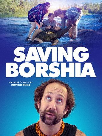 Saving Borshia (2016) poster