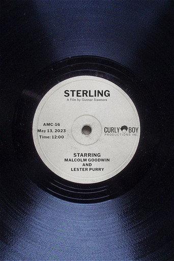 Sterling (2023) poster