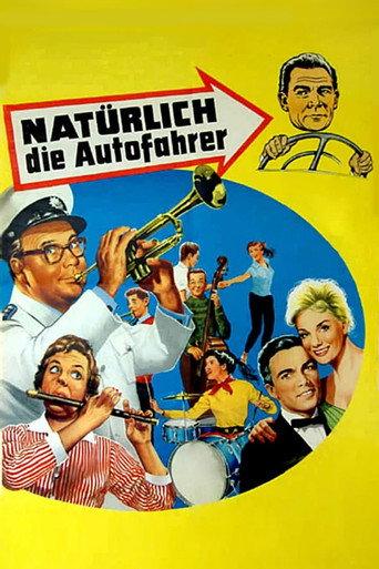 Natürlich die Autofahrer (1959) poster