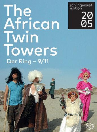 The African Twin Towers (2008) poster