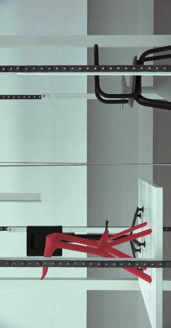 Konstantin Grcic: Design Is Work (2016) poster