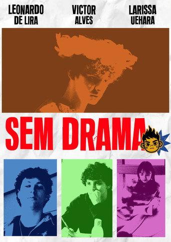 Sem Drama (2025) poster