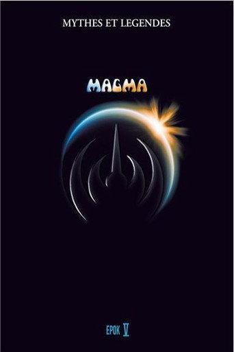 Magma - Myths and Legends Volume V (2013) poster