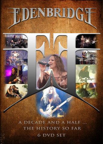 Edenbridge - A decade and a half...the history so far () poster