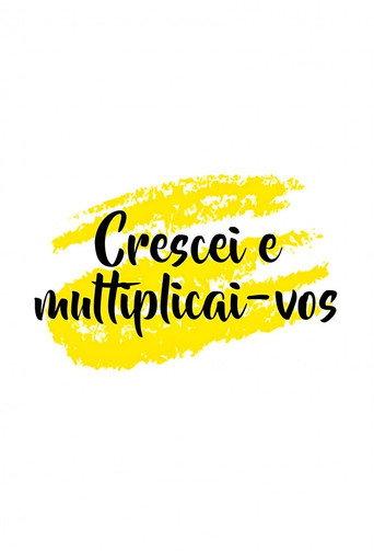 Crescei e Multiplicai-vos (2000) poster