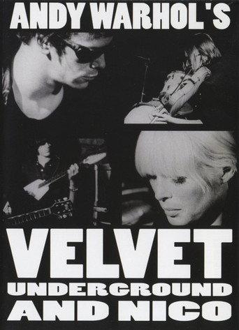 The Velvet Underground and Nico: A Symphony of Sound (1966) poster
