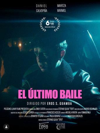 El Último Baile (2025) poster