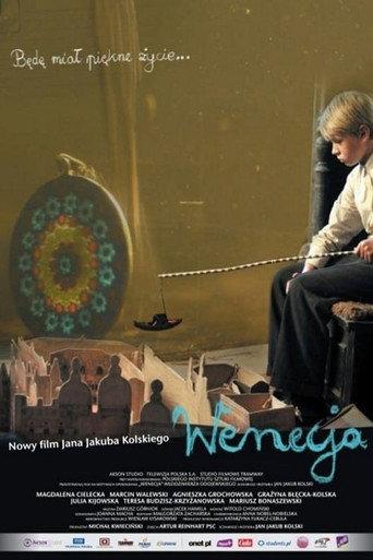 Venice (2010) poster