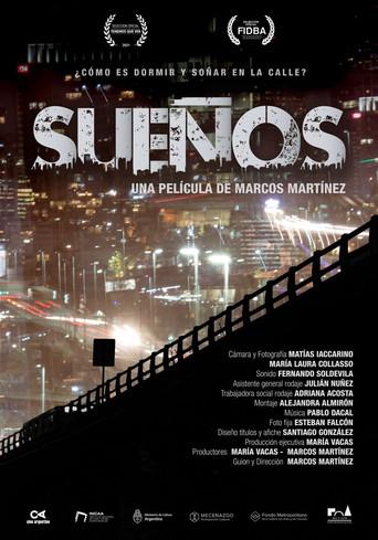 Sueños (2021) poster