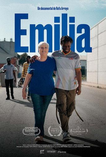 Emilia (2024) poster