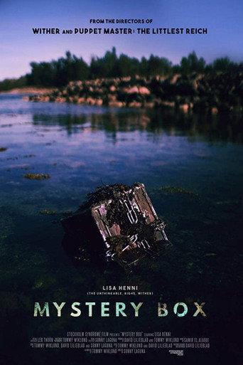 Mystery Box (2018) poster