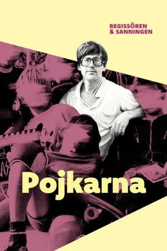 Dokument inifrån: Pojkarna - regissören och sanningen (2026) poster