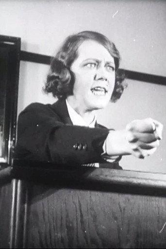 Beneath Red Banners (1931) poster