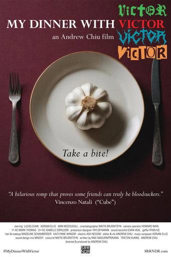My Dinner With Victor () poster