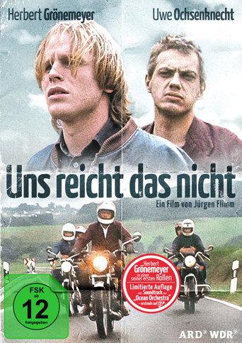 Uns reicht das nicht (1979) poster