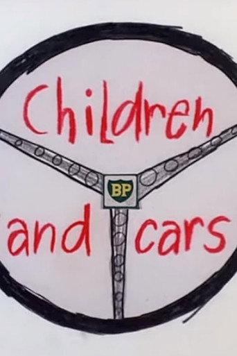 Children and Cars (1970) poster