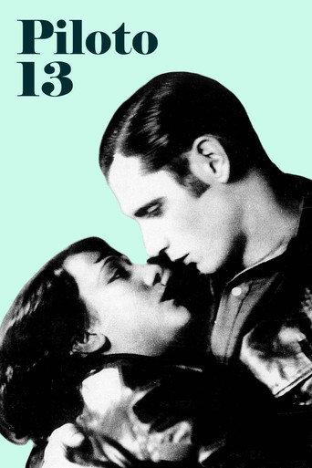 Piloto 13 (1930) poster