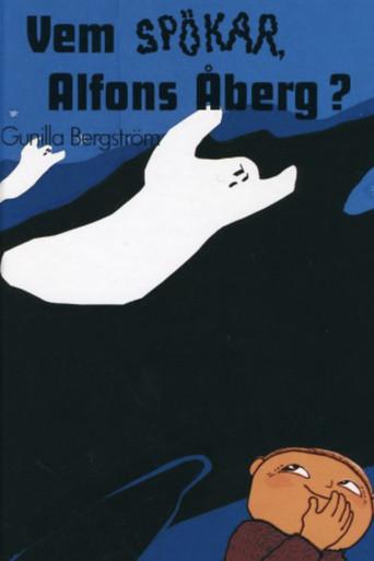 Vem spökar Alfons Åberg? (1982) poster