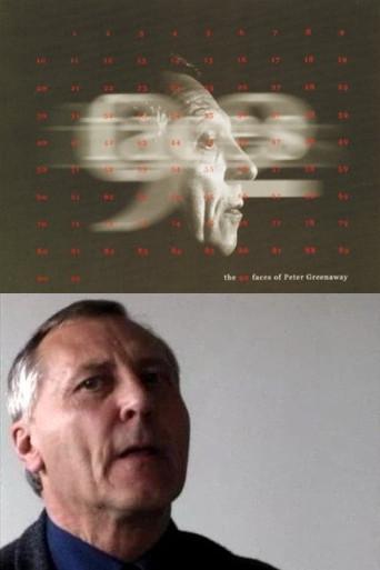 The 92 Faces of Peter Greenaway (2002) poster